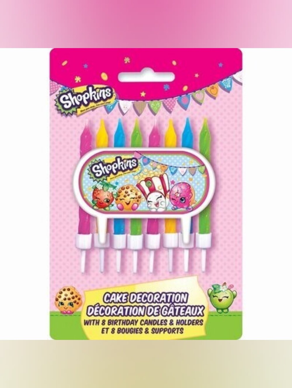Shopkins Party In A Box! - Picture 4 of 6